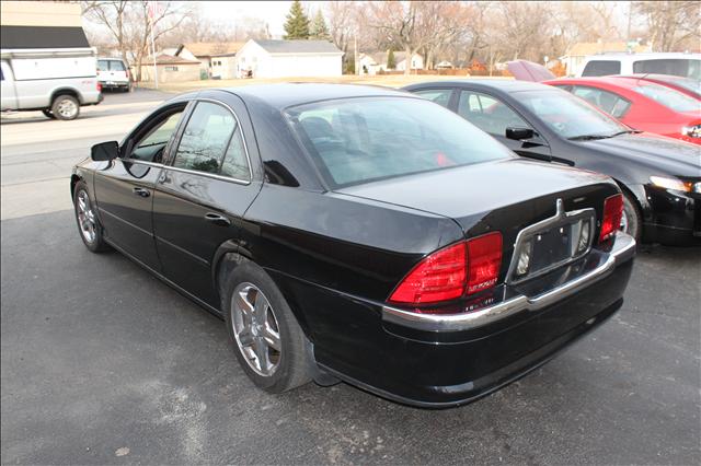 Lincoln LS SE-R Sedan