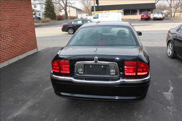 Lincoln LS 2002 photo 1