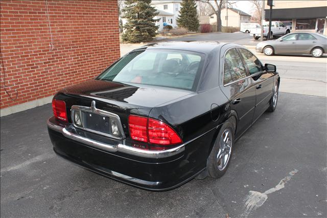 Lincoln LS 2002 photo 4