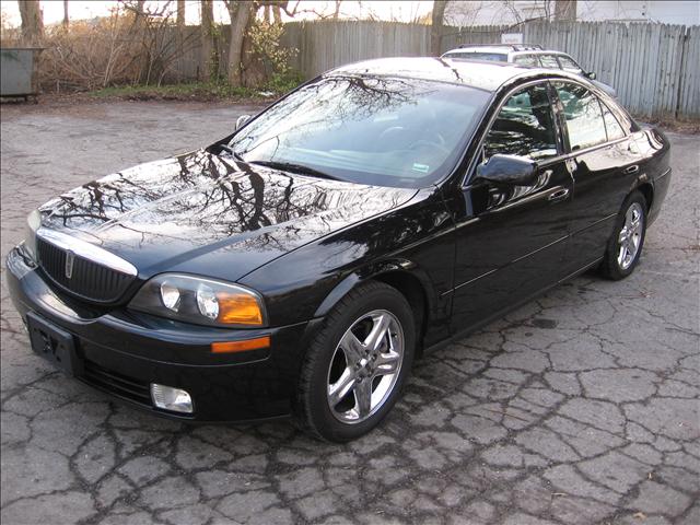 Lincoln LS 2002 photo 4