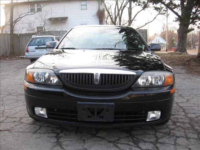 Lincoln LS 2002 photo 3