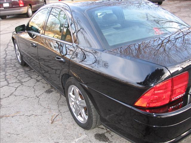 Lincoln LS 2002 photo 2