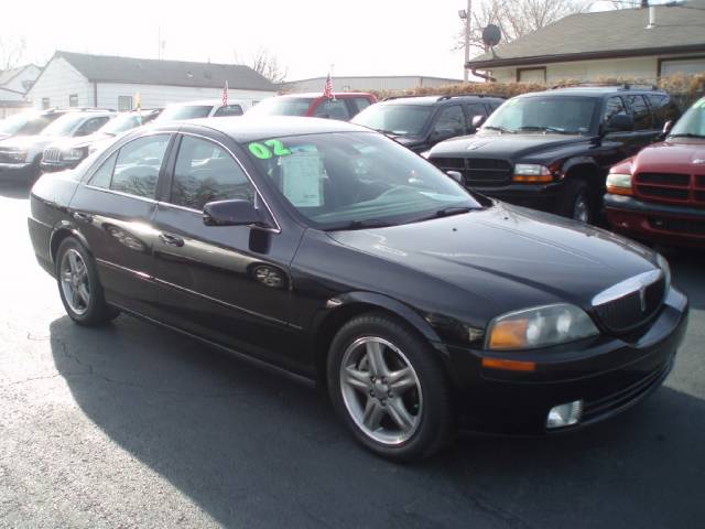 Lincoln LS 2002 photo 5