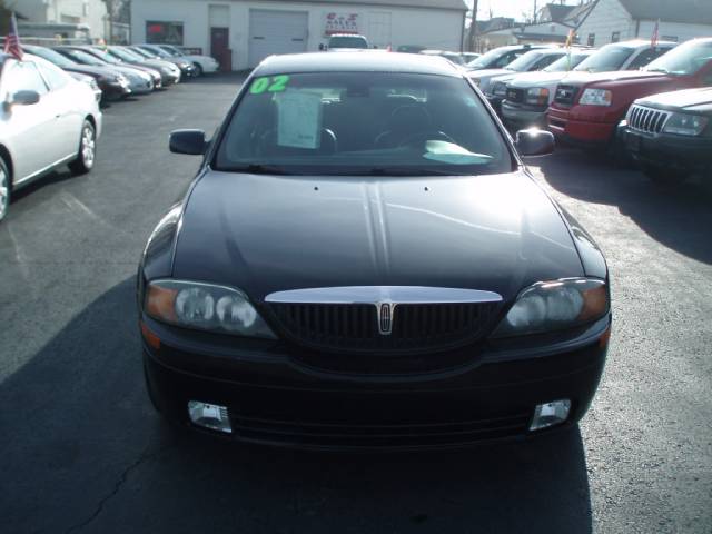 Lincoln LS 2002 photo 4