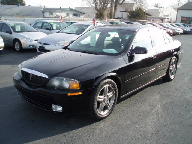 Lincoln LS 2002 photo 3