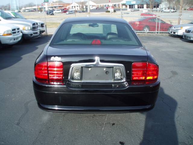 Lincoln LS 2002 photo 1