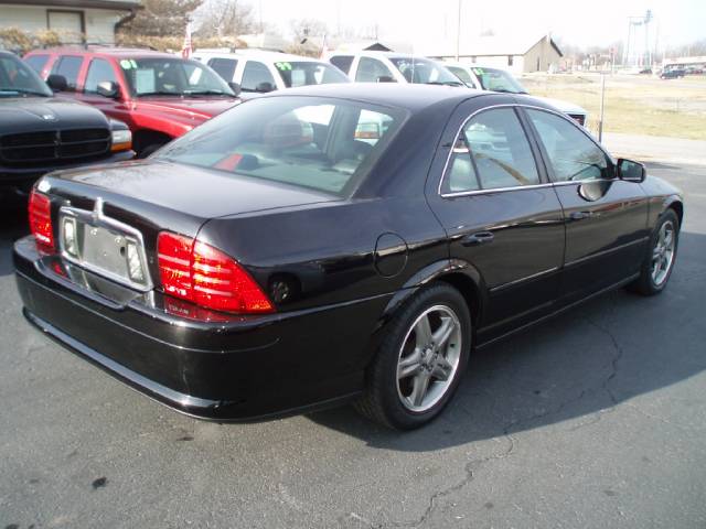 Lincoln LS 2002 photo 2