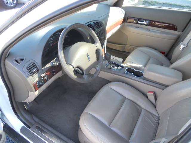 Lincoln LS 2002 photo 1