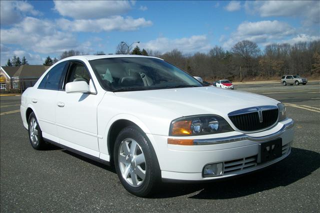 Lincoln LS 2002 photo 4