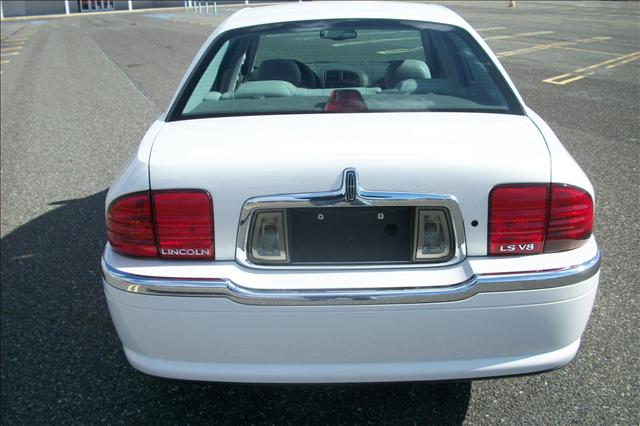 Lincoln LS 2002 photo 3