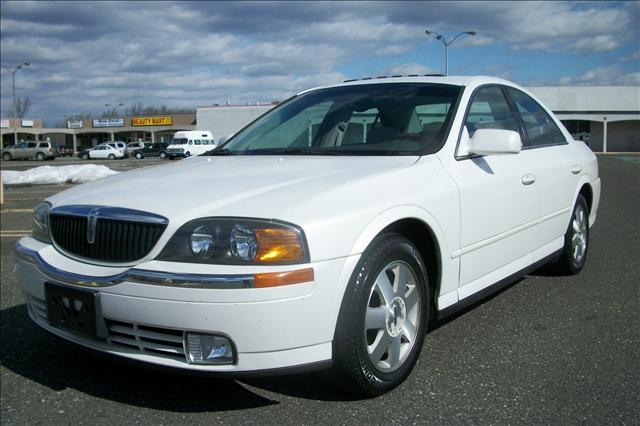 Lincoln LS 2002 photo 2