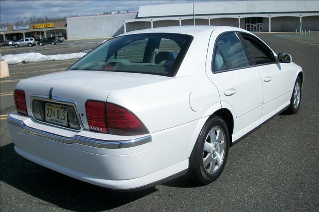 Lincoln LS SE-R Sedan