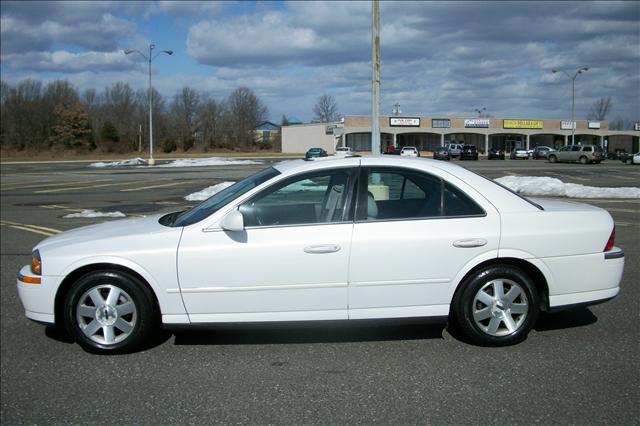 Lincoln LS 2002 photo 1