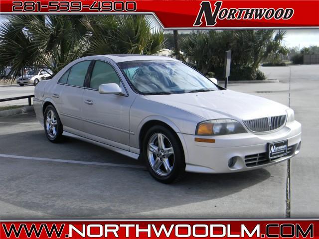 Lincoln LS 2002 photo 4