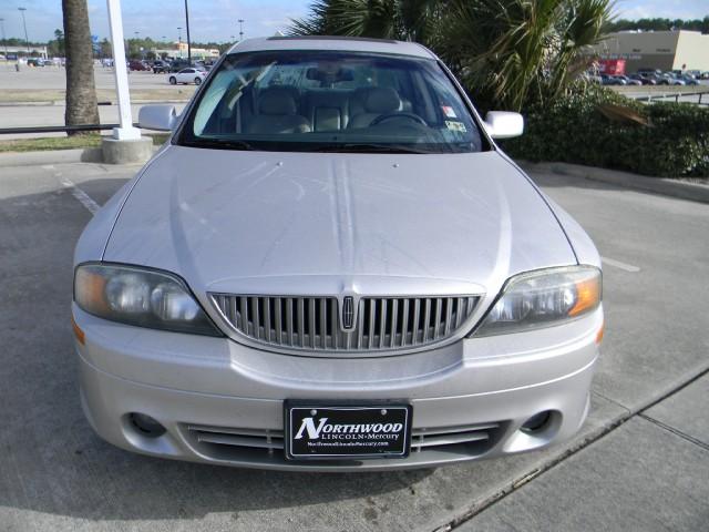 Lincoln LS Fx44x4 Sedan