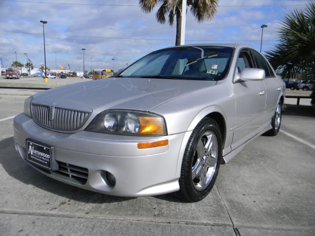 Lincoln LS 2002 photo 1