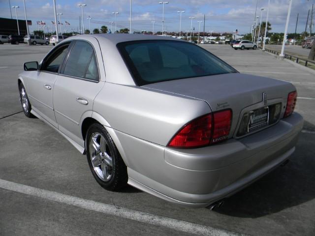 Lincoln LS 2002 photo 3