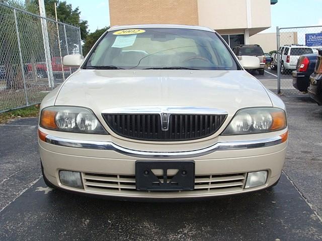 Lincoln LS 2002 photo 4