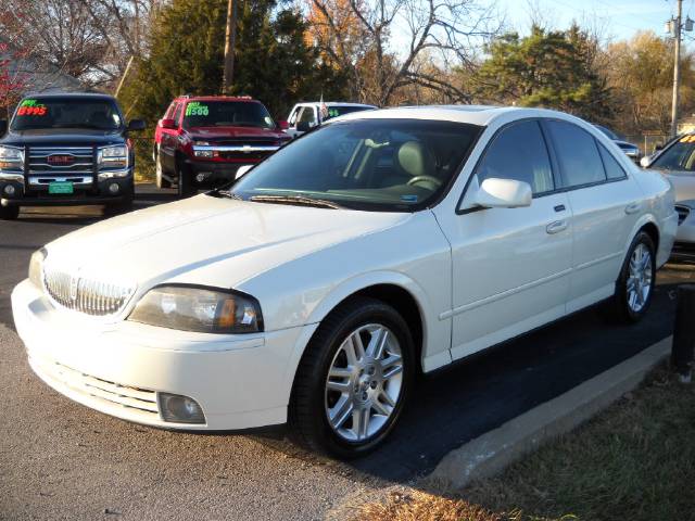 Lincoln LS 2003 photo 2