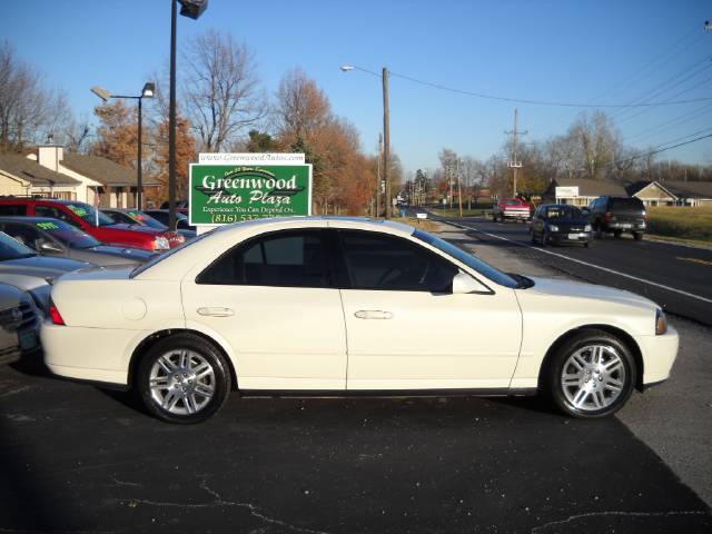 Lincoln LS 2003 photo 4