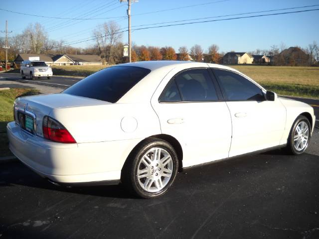 Lincoln LS 2003 photo 5