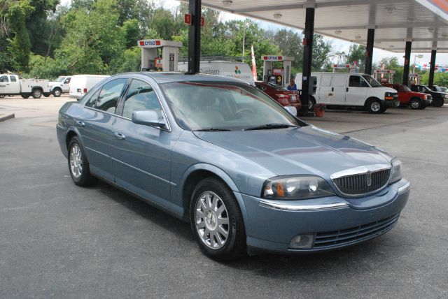 Lincoln LS 2003 photo 1