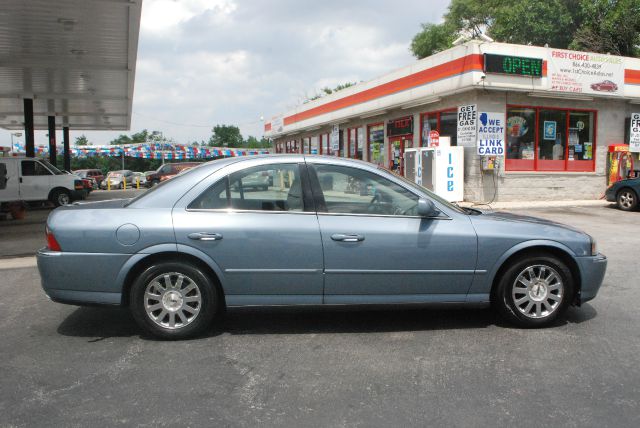 Lincoln LS 2003 photo 2