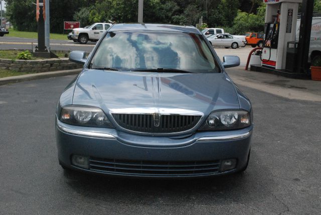 Lincoln LS 2003 photo 4