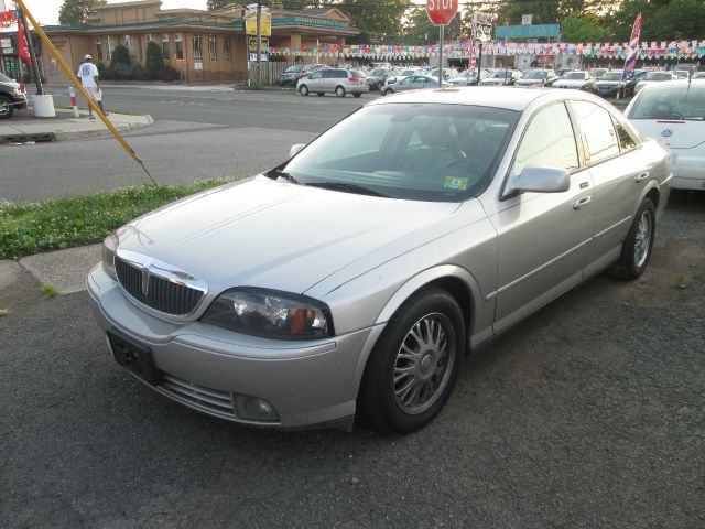 Lincoln LS Unknown Sedan