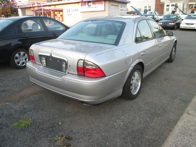 Lincoln LS 2003 photo 1