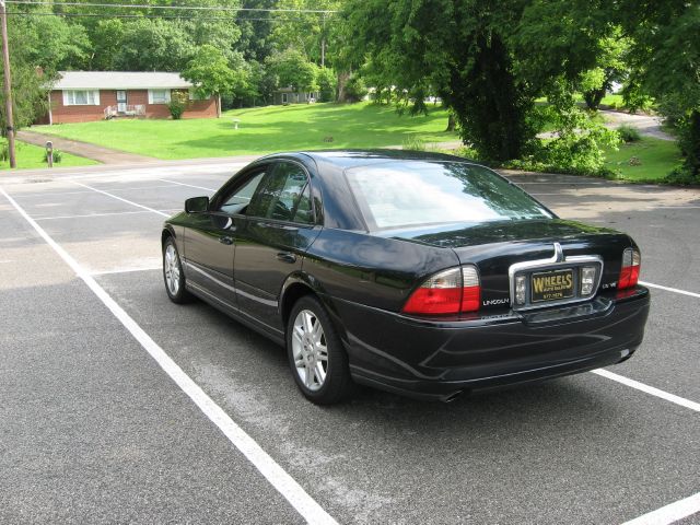 Lincoln LS 2003 photo 2