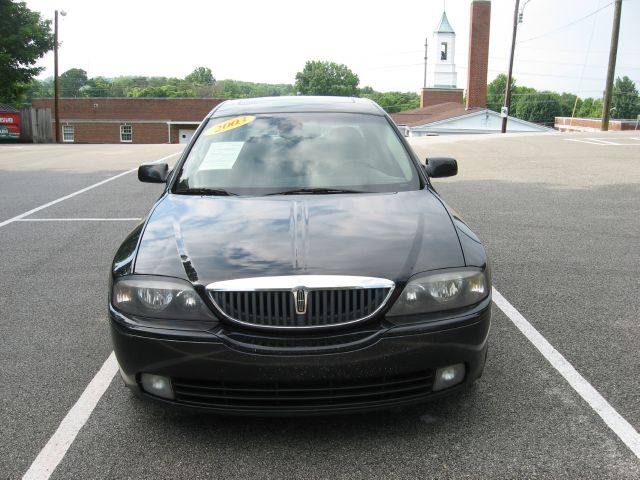 Lincoln LS 2003 photo 4