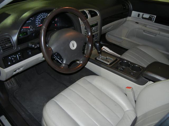 Lincoln LS 2003 photo 2