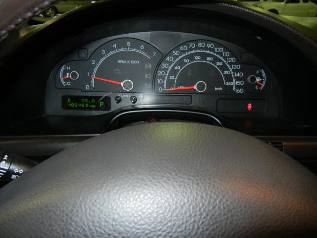 Lincoln LS 2003 photo 3