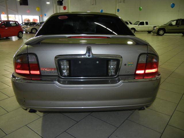 Lincoln LS 2003 photo 5