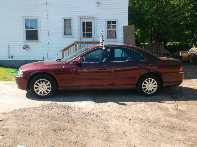 Lincoln LS 2003 photo 1