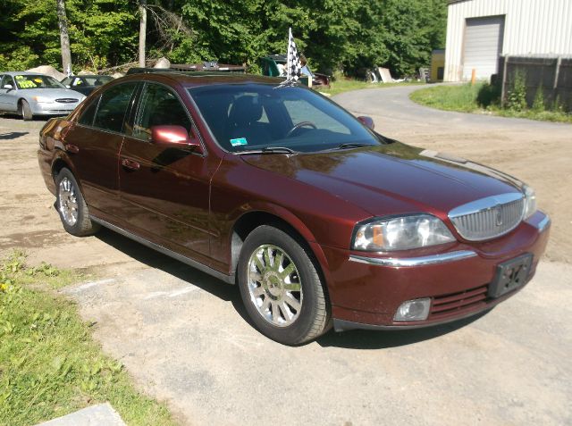 Lincoln LS 2003 photo 2