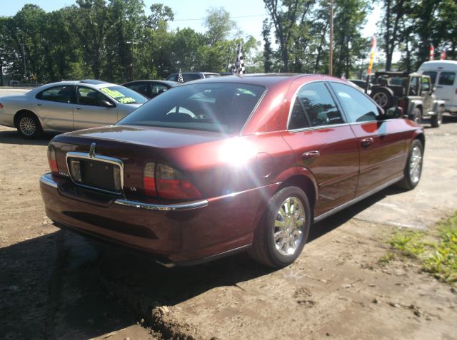 Lincoln LS 2003 photo 8