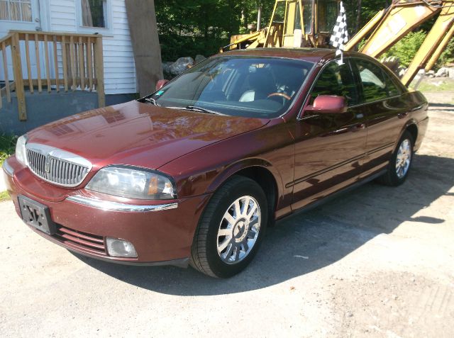 Lincoln LS 2003 photo 9