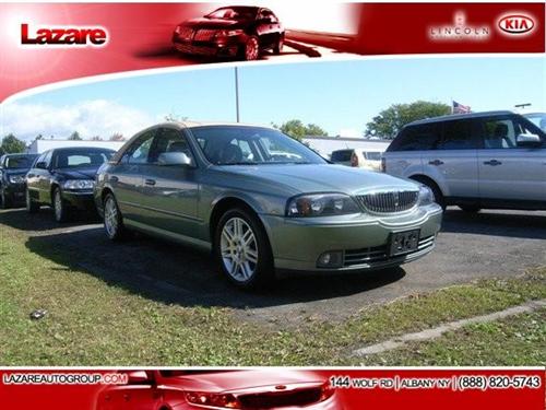 Lincoln LS GSX Other