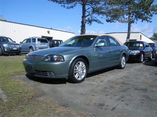 Lincoln LS 2003 photo 1