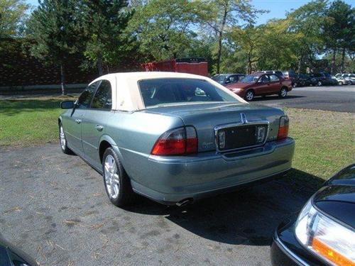 Lincoln LS 2003 photo 2