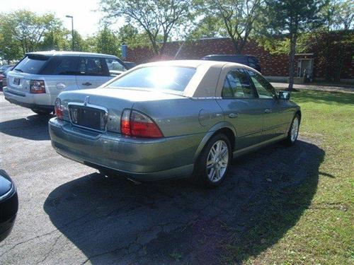 Lincoln LS 2003 photo 3