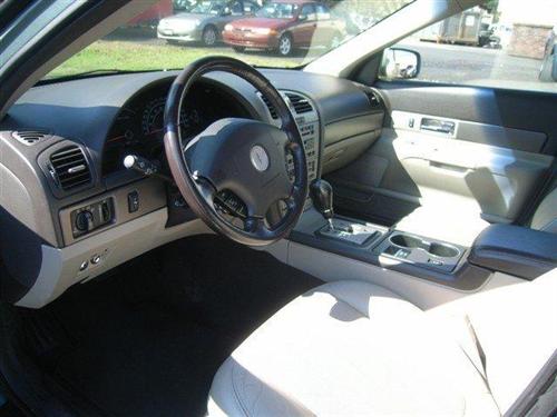 Lincoln LS 2003 photo 4