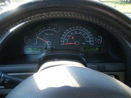 Lincoln LS 2003 photo 5