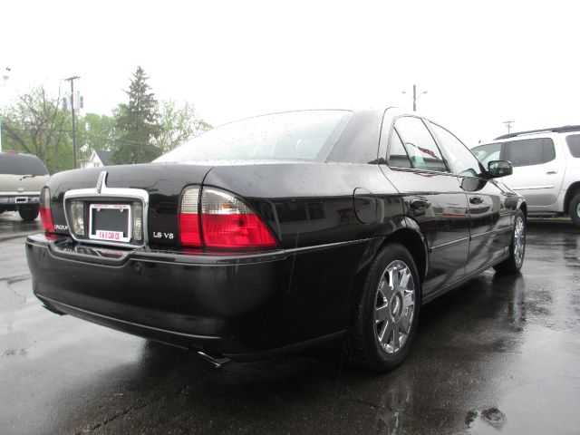 Lincoln LS Eddie Bauer Diesel 4X4 Sedan