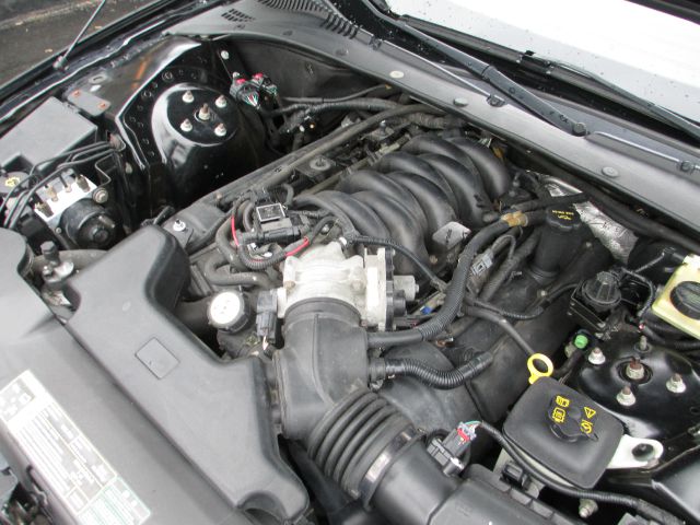 Lincoln LS 2003 photo 1