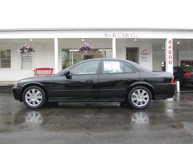 Lincoln LS 2003 photo 5