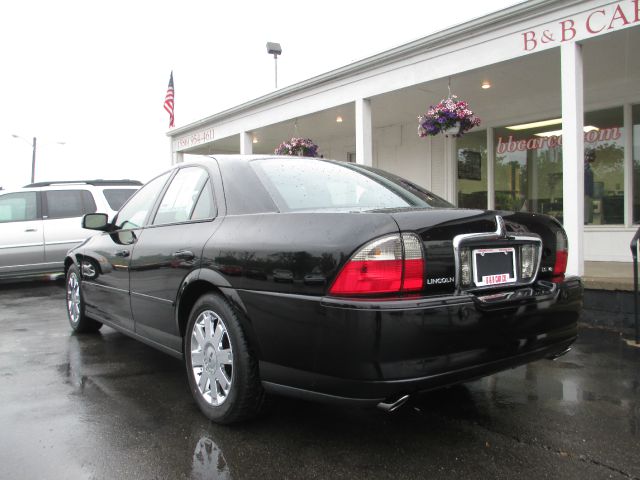 Lincoln LS 2003 photo 6