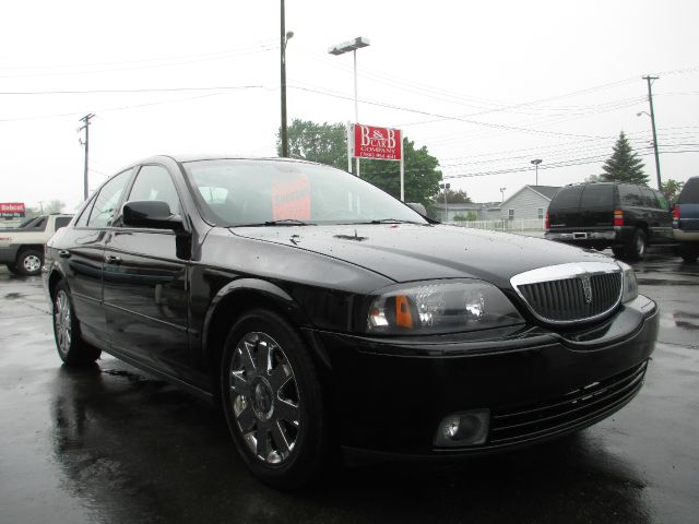 Lincoln LS 2003 photo 7